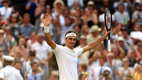 Tennis : Les confidences de Roger Federer avant son quart de finale à Wimbledon !