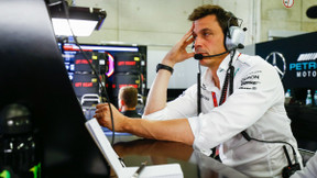 Formule 1 : Le terrible constat de Toto Wolff après Sepang !