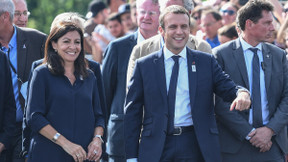 JO 2024 : Paris, Los Angeles, double désignation... Anne Hidalgo salue la décision du CIO !