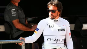 Formule 1 : La nouvelle sortie lourde de sens de Fernando Alonso sur son avenir !