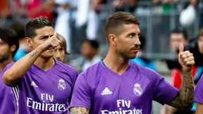 Mercato - Real Madrid : Le message de Sergio Ramos à James Rodriguez !