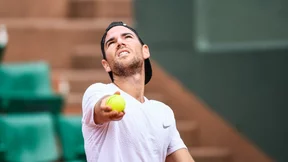 Tennis : Mannarino explique sa défaite contre Djokovic à Wimbledon
