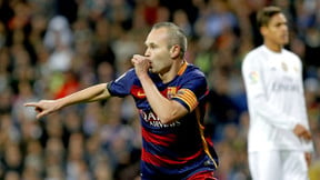 Mercato - Barcelone : Andrès Iniesta fait une annonce pour son avenir !