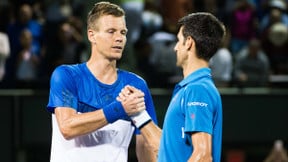 Tennis : Ce message de Djokovic avant d’affronter Berdych à Wimbledon