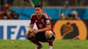 Mercato - Real Madrid : Une légende du club évoque le départ de James Rodriguez !