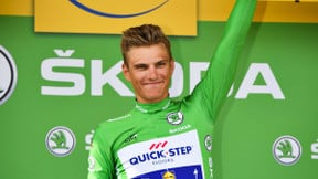 Cyclisme - Tour de France : La joie de Marcel Kittel après sa quatrième victoire !