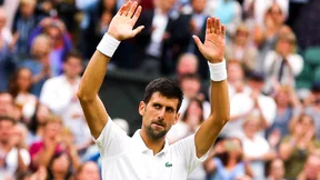 Tennis - Wimbledon : Novak Djokovic fustige l'état du gazon !