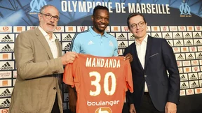 Mercato - OM : Eyraud évoque à nouveau le retour de Mandanda !
