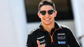 Formule 1 : Le propriétaire de Force India s’enflamme pour Esteban Ocon !