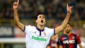Mercato - OM : La Fiorentina sort du silence pour l'avenir de Kalinic !