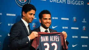 Mercato - PSG : Ces trois raisons de s’enflammer pour Dani Alves…