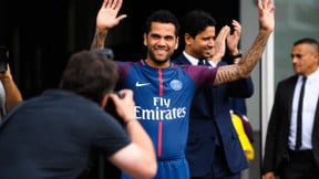 Mercato - PSG : Dani Alves évoque son intégration au PSG !