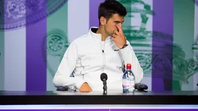 Tennis : Blessure, coude... Novak Djokovic envisage de faire une pause !