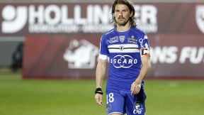 EXCLU - Mercato : Le TFC veut Yannick Cahuzac (Bastia)