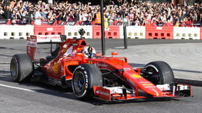 Formule 1 : Sebastian Vettel pointe du doigt un problème pour Ferrari !