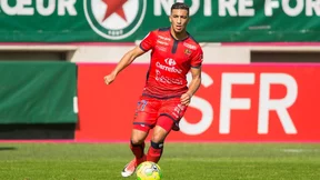 EXCLU - Mercato - Nice : Châteauroux attend Benrahma