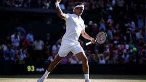 Tennis - Wimbledon : Quand Roger Federer affiche sa méfiance...