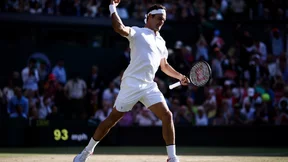 Tennis - Wimbledon : Quand Roger Federer affiche sa méfiance...