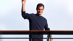 Tennis - Wimbledon : Roger Federer revient sur son sacre à Roland-Garros