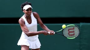 Tennis : Venus Williams se prononce avant la finale de Wimbledon