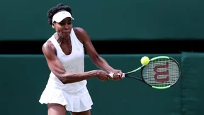 Tennis : Venus Williams se prononce avant la finale de Wimbledon
