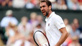 Tennis - Wimbledon : Marin Čilić se prononce avant la finale face à Roger Federer !