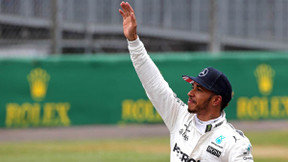 Formule 1 : La satisfaction de Lewis Hamilton après sa pole position à Silverstone !
