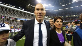 Real Madrid : Ces confidences sur la formation d’entraîneur de Zinedine Zidane…