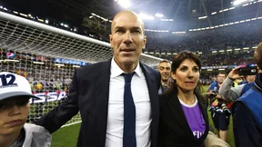 Real Madrid : Ces confidences sur la formation d’entraîneur de Zinedine Zidane…