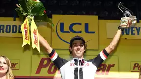 Cyclisme - Tour de France : Le soulagement de Michael Matthew après sa victoire à Rodez !