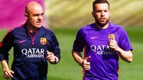 Mercato - Barcelone : Jordi Alba se prononce sur la nouvelle recrue du Barça !