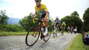 Cyclisme - Tour de France : Fabio Aru revient sur la perte de son maillot jaune !