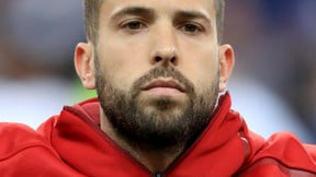 Mercato - Barcelone : Jordi Alba s'enflamme pour Valverde !