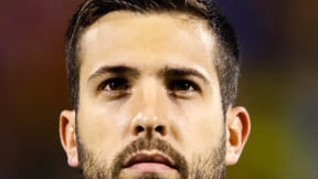 Mercato - Barcelone : Quand Jordi Alba revient sur le départ de Luis Enrique…