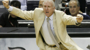 Basket - NBA : Quand Gregg Popovich s’enflamme pour… L’Euro Basket !