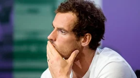 Tennis : Convalescence, objectifs… La réaction d’Andy Murray après son opération de la hanche !