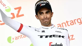 Cyclisme : Alberto Contador affiche ses ambitions sur la Vuelta !