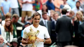 Tennis : Roger Federer dévoile les secrets de son immense palmarès