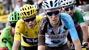 Cyclisme - Tour de France : Les craintes de Romain Bardet face à Christopher Froome !