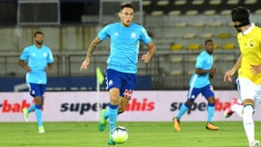 OM : Lucas Ocampos affiche ses grandes ambitions dans le projet McCourt !