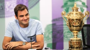 Tennis : Quand un ancien vainqueur de Wimbledon s’enflamme totalement pour Federer !