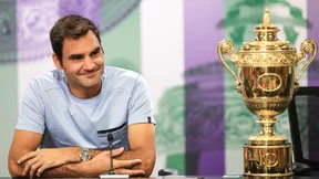 Tennis : Quand un ancien vainqueur de Wimbledon s’enflamme totalement pour Federer !
