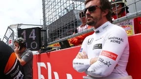 Formule 1 : Fernando Alonso met la pression sur McLaren !