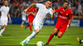 OM : Ambition, position… Ocampos envoie un message à Garcia !