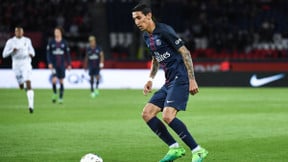 PSG : Di Maria affiche ses grandes ambitions pour cette saison !