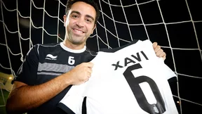 Mercato : L’étonnant souhait de Xavi pour son avenir !
