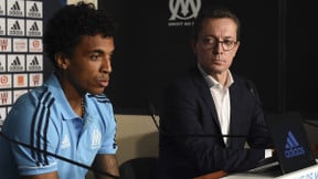 Mercato - OM : Eyraud se prononce sur l’arrivée de Luiz Gustavo !