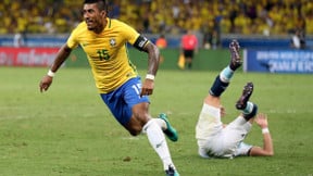 Mercato - Barcelone : Une stratégie étonnante pour recruter Paulinho ?