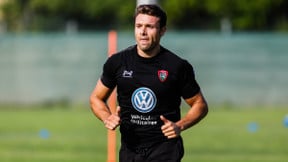 Rugby - Top 14 : Vincent Clerc avoue avoir songé à arrêter sa carrière