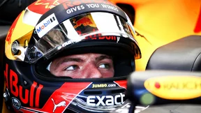 Formule 1 : Quand Max Verstappen ironise sur son avenir !
